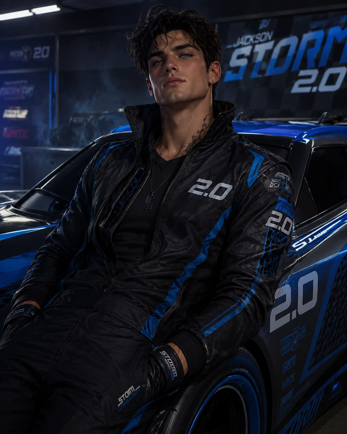 Jackson Storm thumbnail