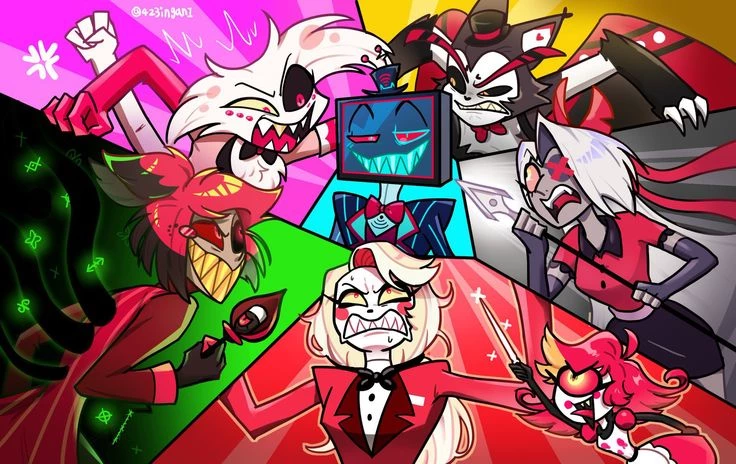 Hazbin Hotel thumbnail