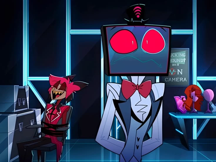 Alastor and Vox thumbnail