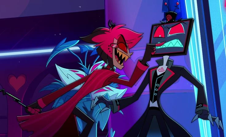 Voice and Alastor thumbnail