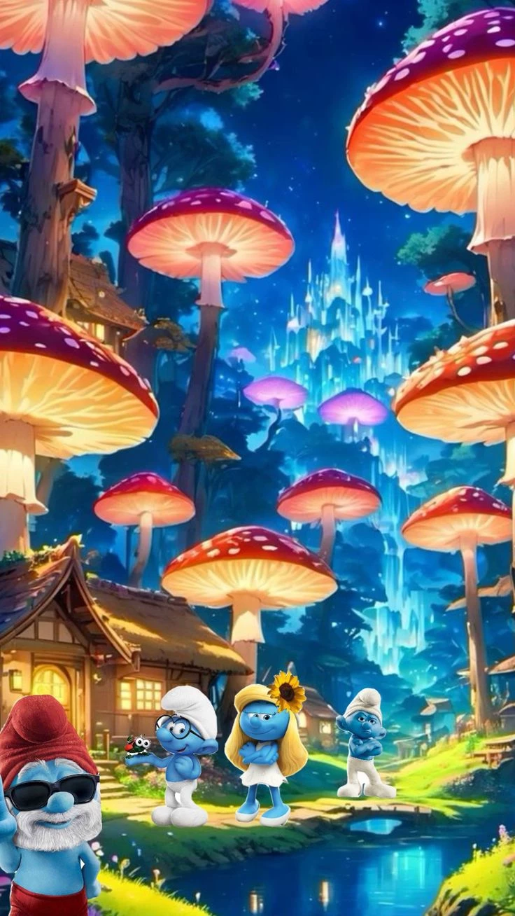 The Smurfs thumbnail