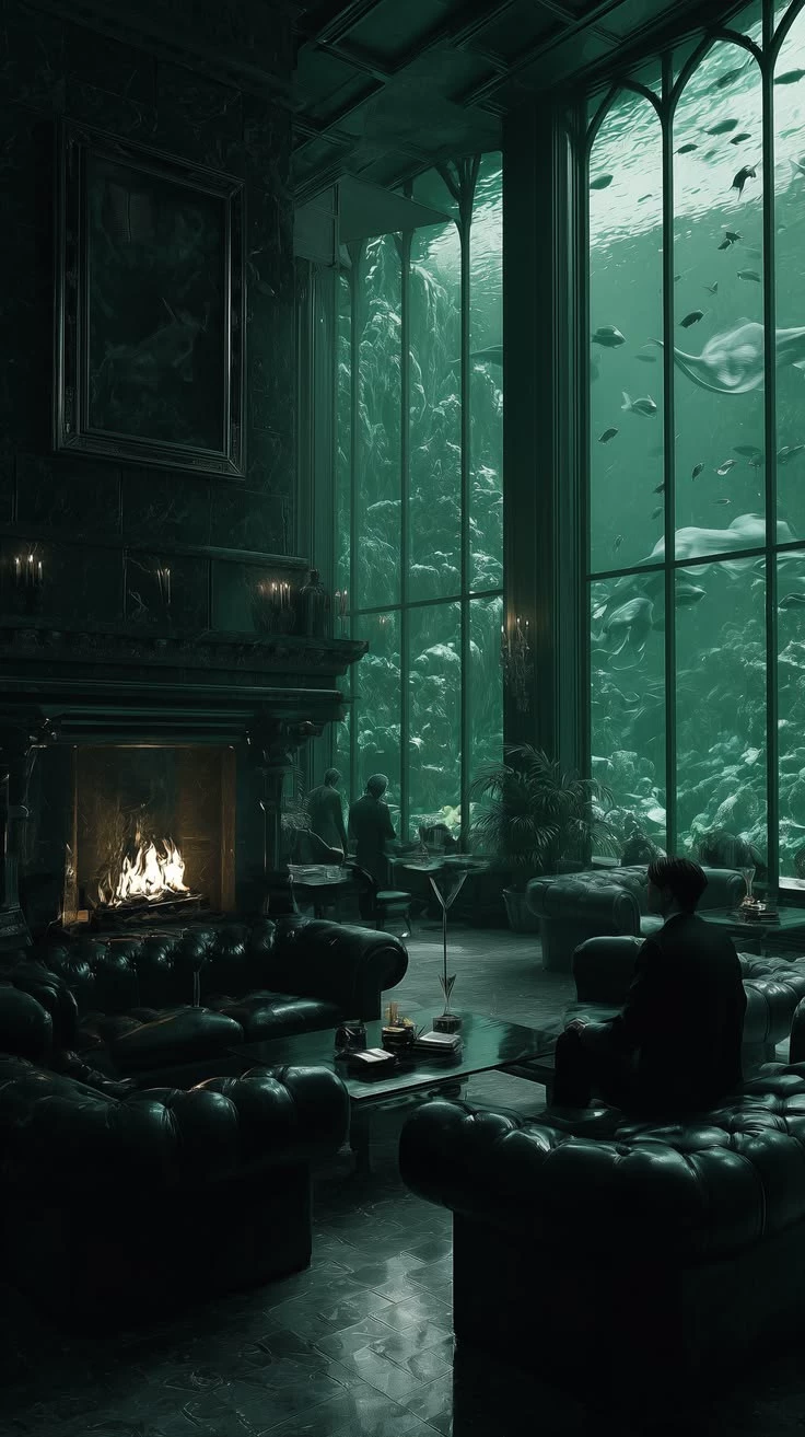 Slytherin boys. thumbnail