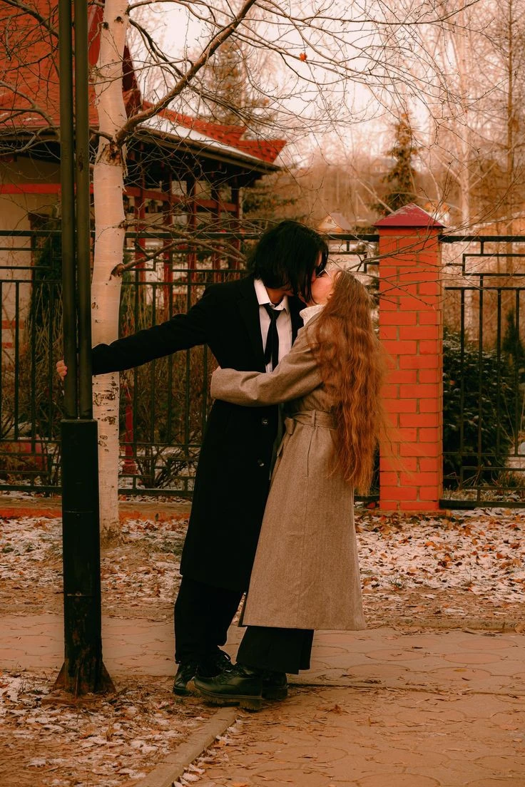 You are the child of Severus and Lily thumbnail