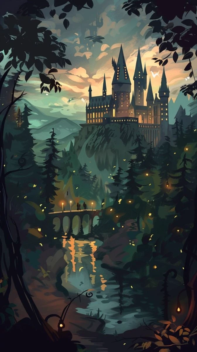 Hogwarts. thumbnail