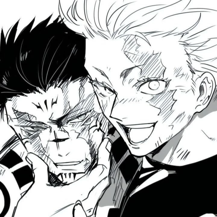 Gojo Satoru & Ryomen Sukuna thumbnail