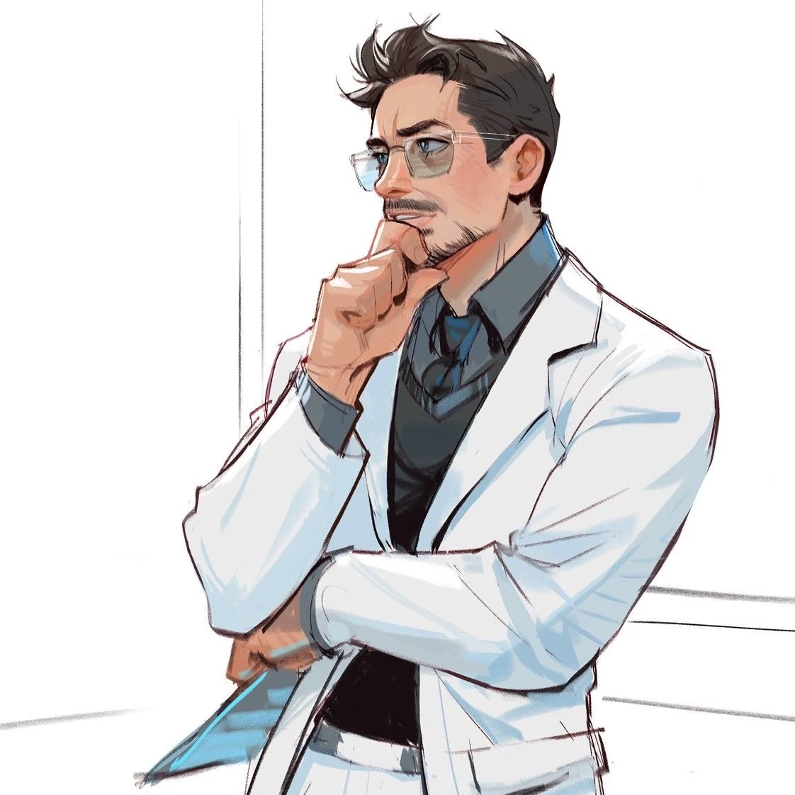 Tony Stark thumbnail
