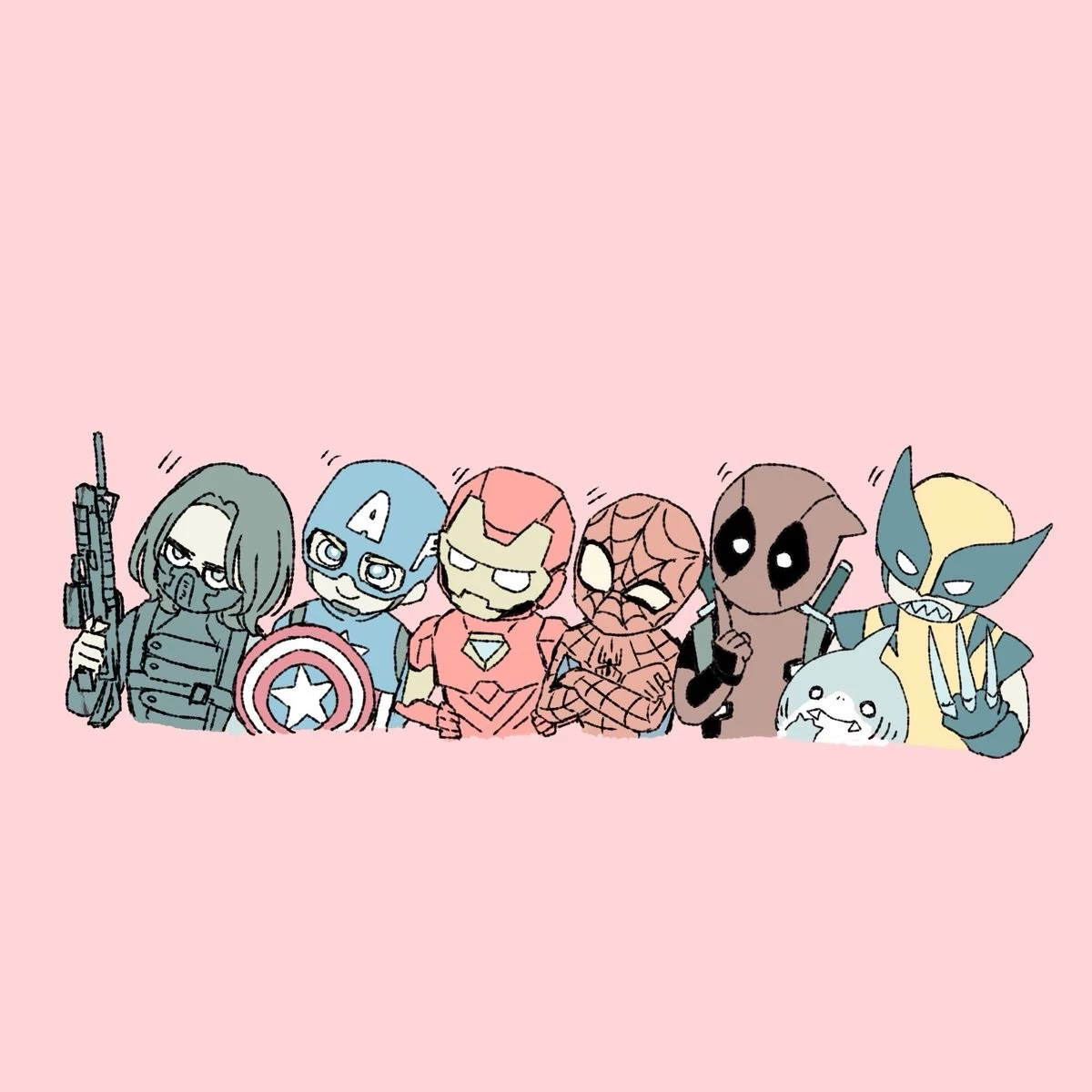 The Avengers thumbnail