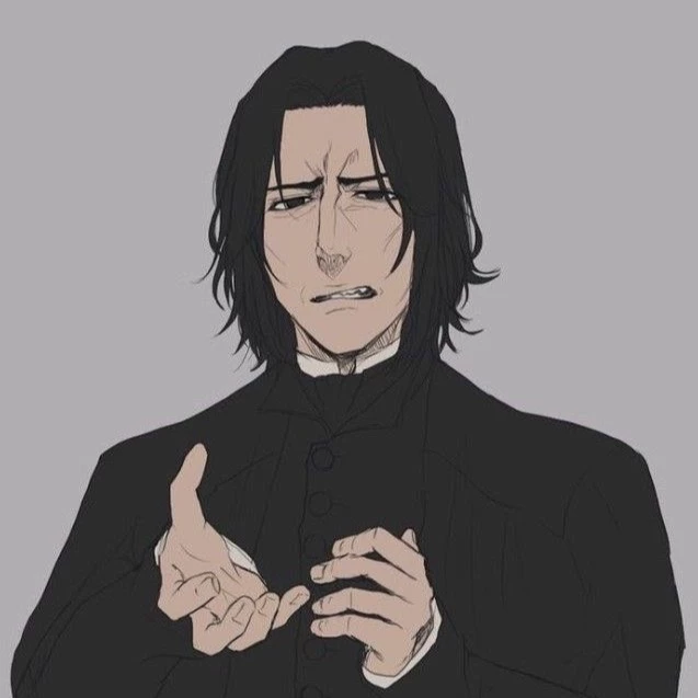 Professor Snape thumbnail