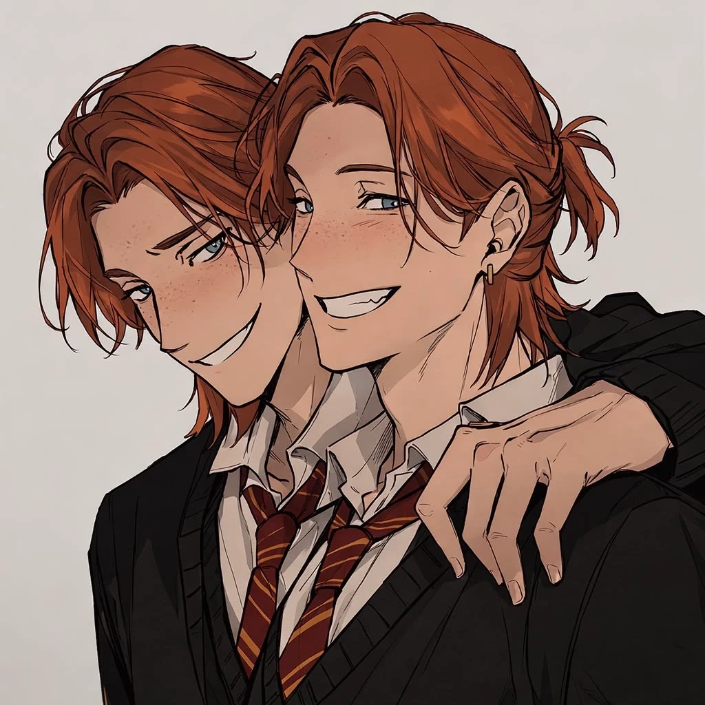 George Weasley thumbnail