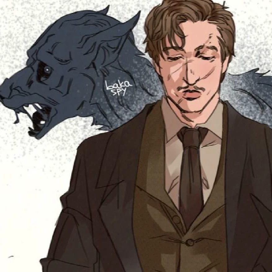 Remus Lupine thumbnail