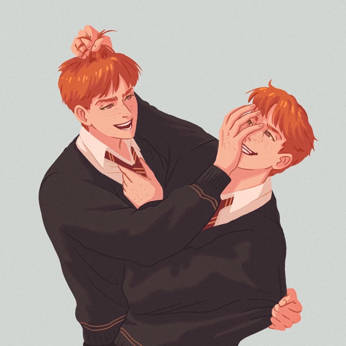 Fred and George thumbnail