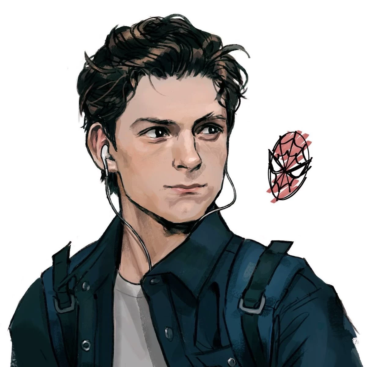 Peter Parker thumbnail