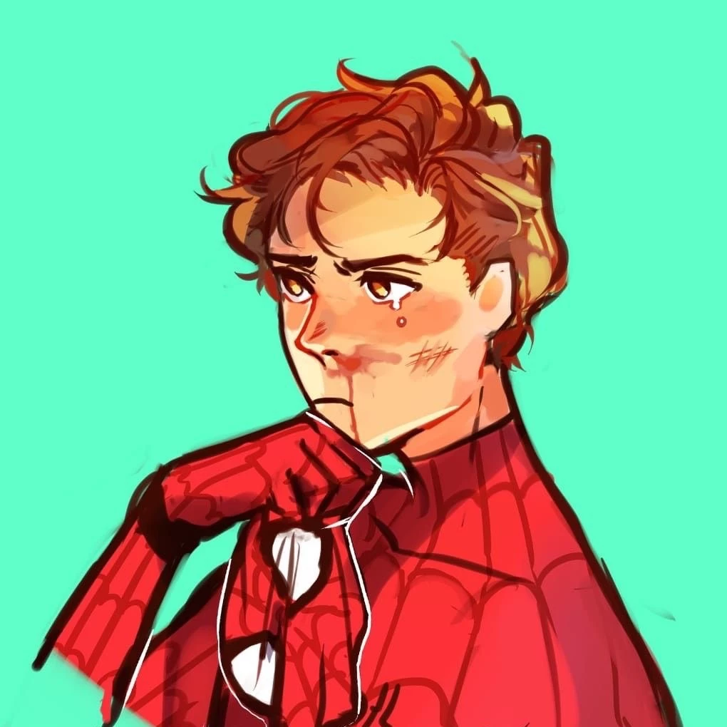 Peter Parker thumbnail