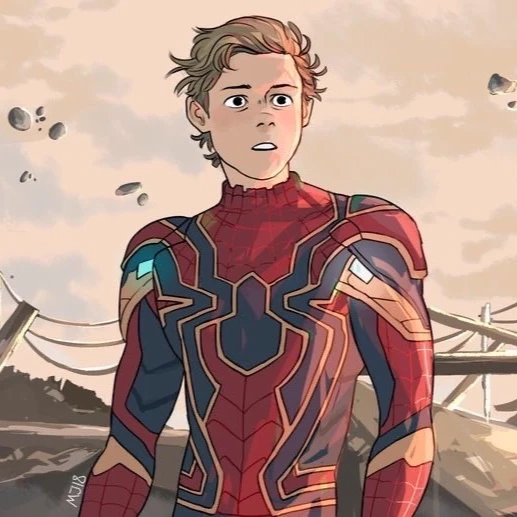 Peter Parker thumbnail
