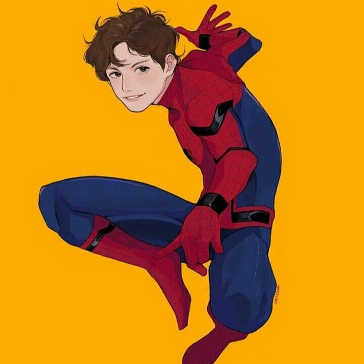 Peter Parker thumbnail