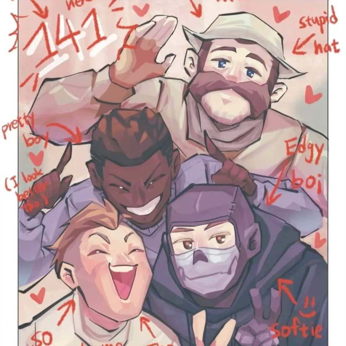 TF141 - Shapeshifter thumbnail