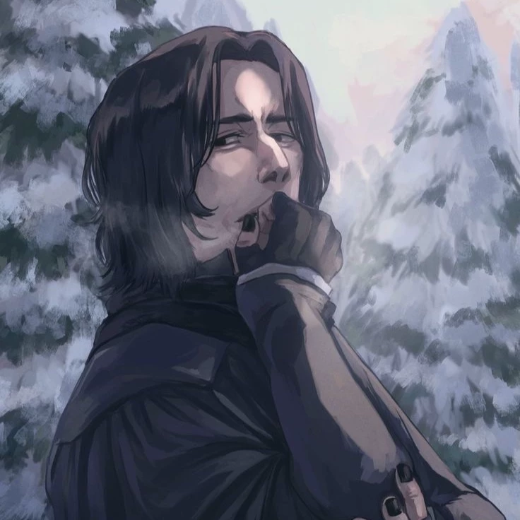 Serverus Snape thumbnail