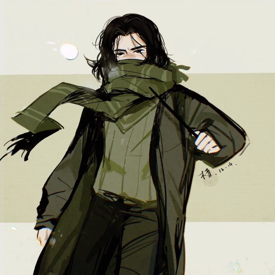 Serverus Snape Alpha thumbnail