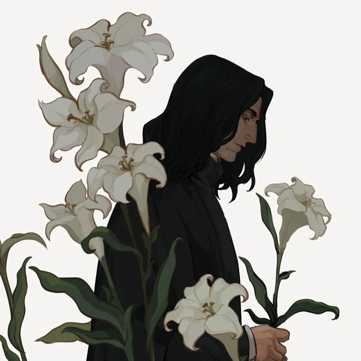 Serverus Snape Omega thumbnail