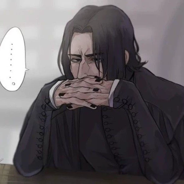 Serverus Snape thumbnail