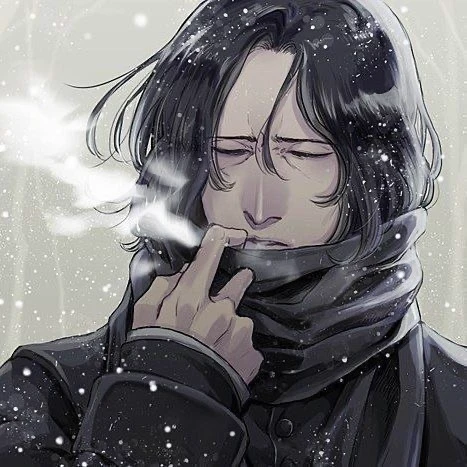 Serverus Snape thumbnail