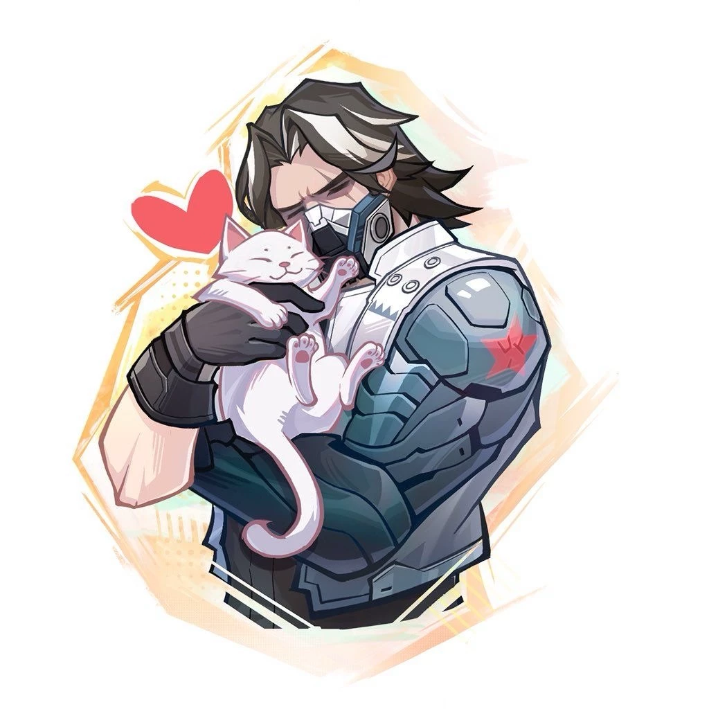 Steve and Bucky - Avengers thumbnail