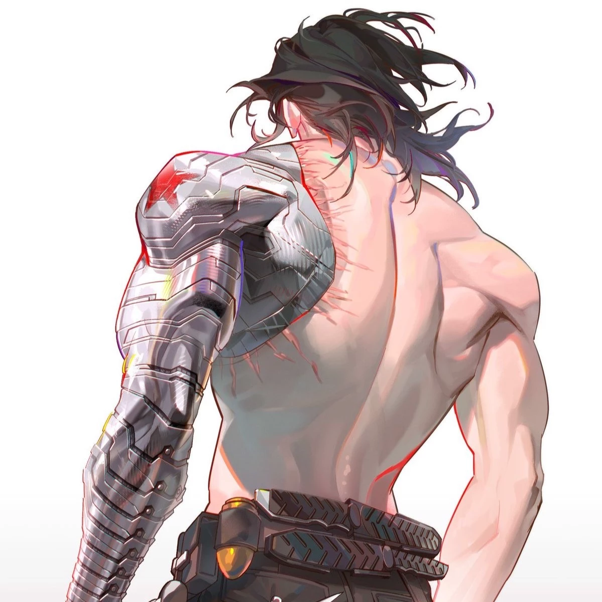 Bucky Barnes thumbnail