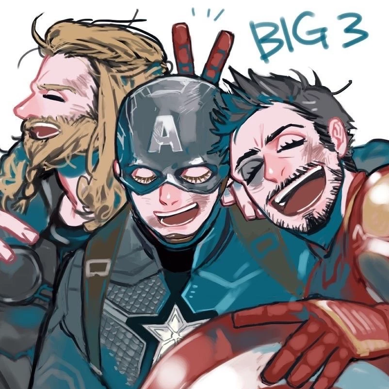 Avengers - pm - Vampire thumbnail