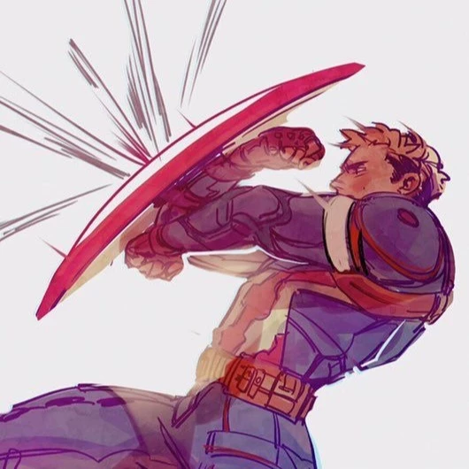 Steve Rogers and pick me thumbnail