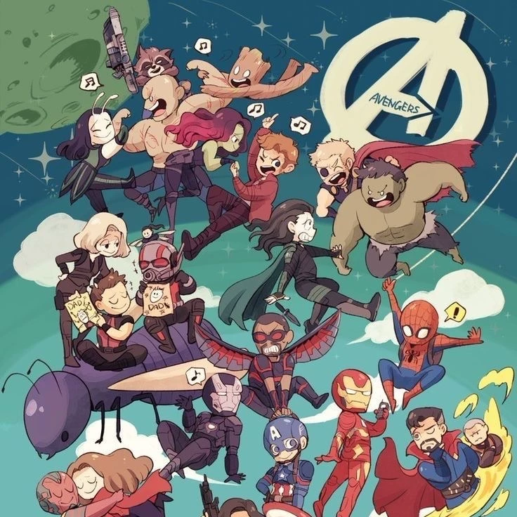 Avengers RPG thumbnail