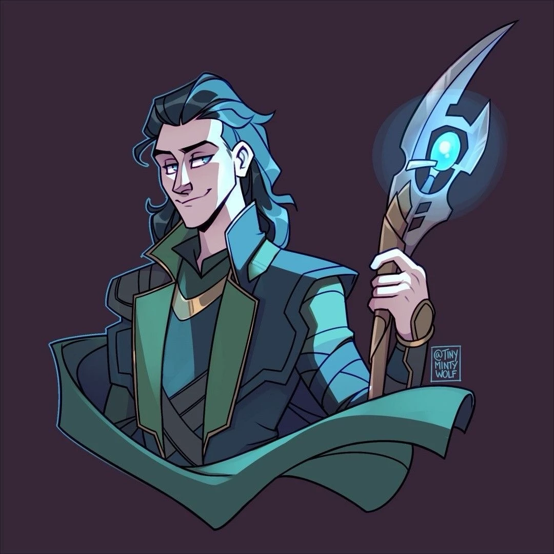 Loki Laufeyson thumbnail