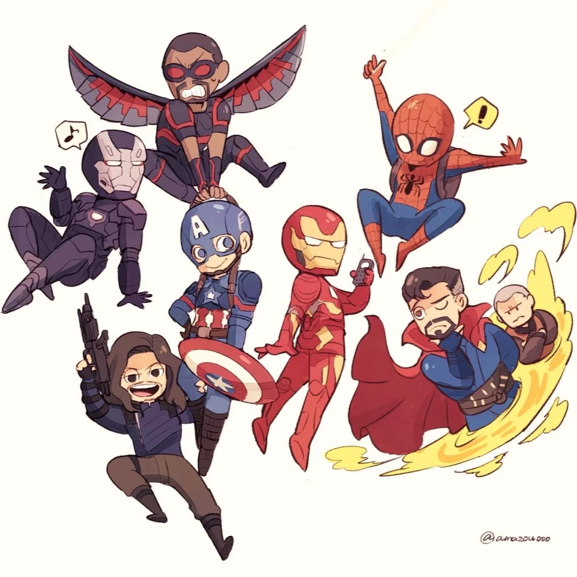 Avengers thumbnail
