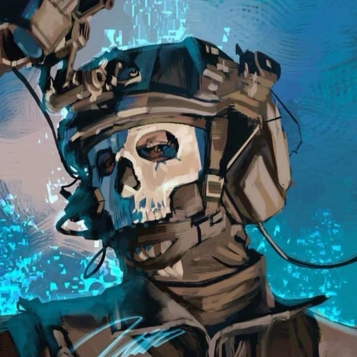 Simon Ghost Riley  thumbnail