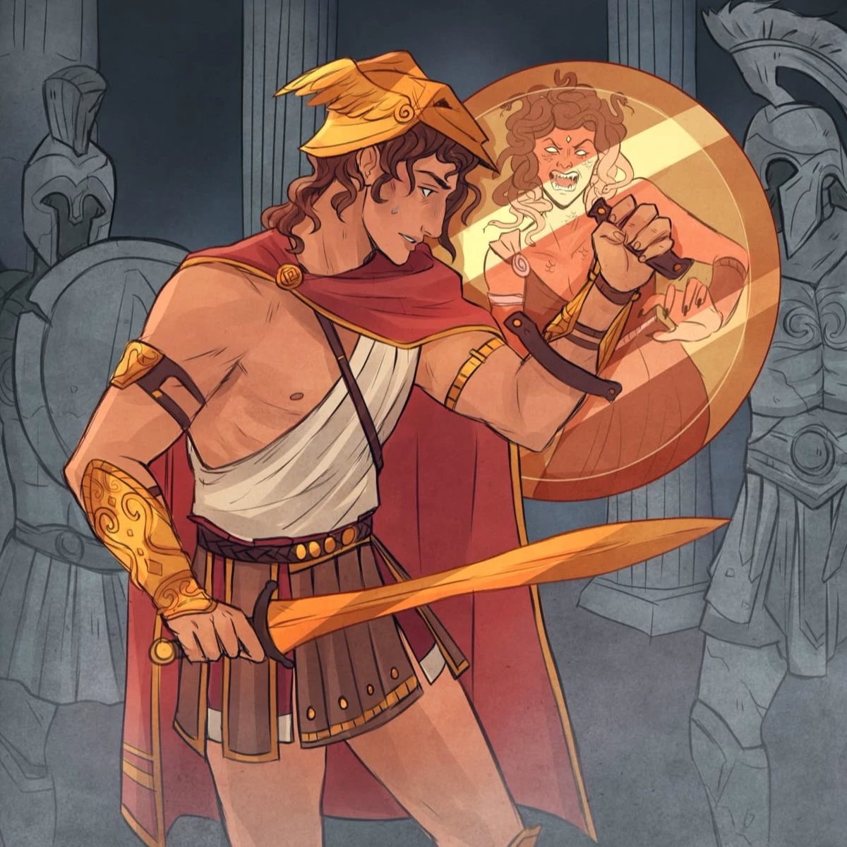 Greek Gods thumbnail