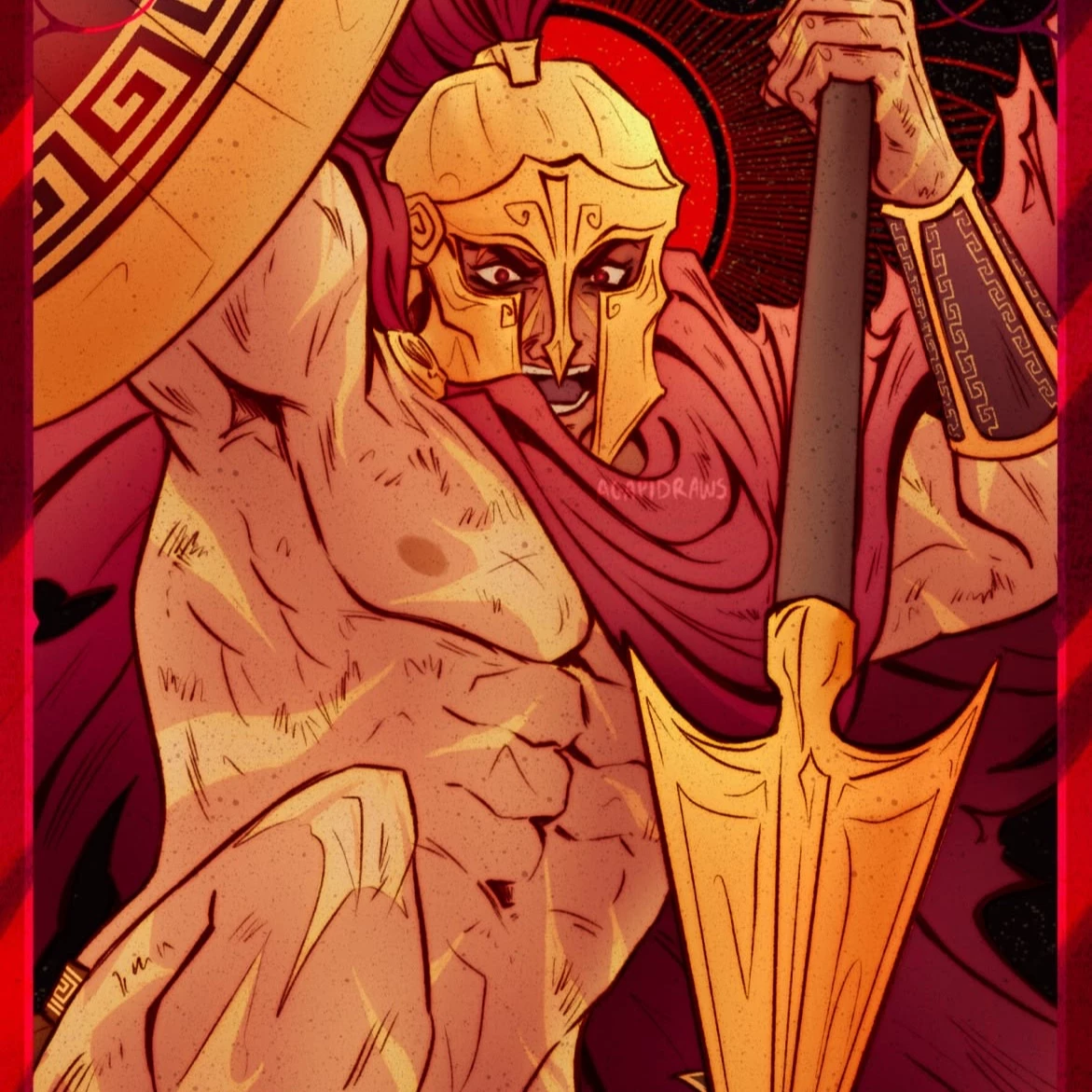 Greek Gods thumbnail