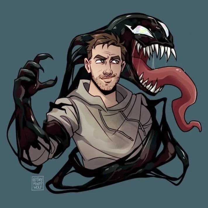 Eddie and Venom thumbnail
