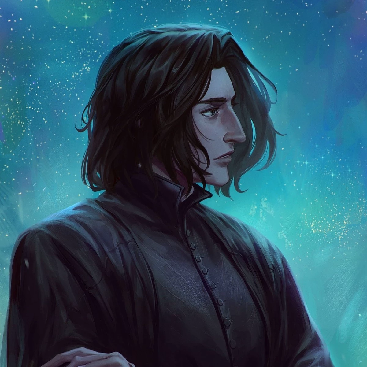 Severus Snape thumbnail