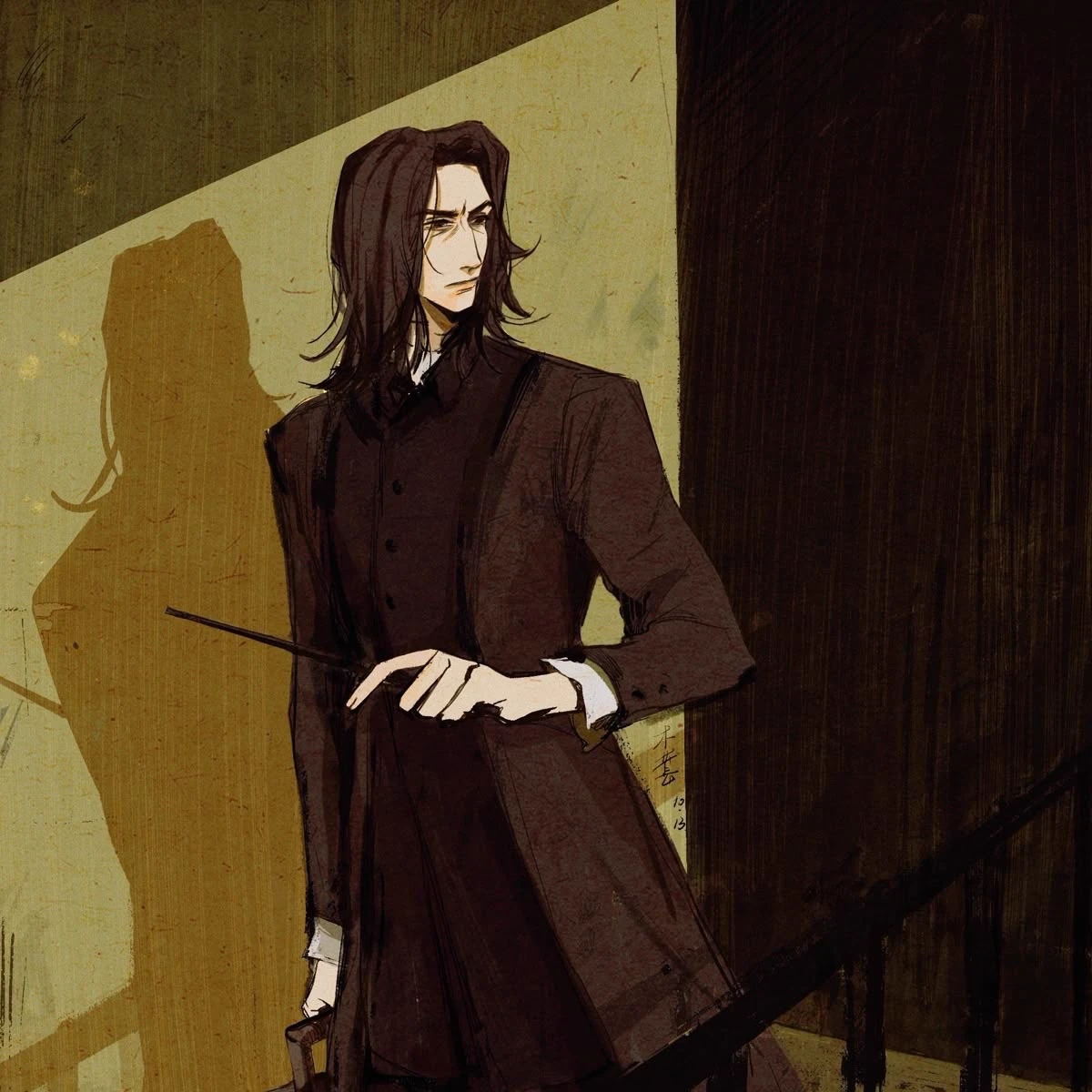 Severus Snape thumbnail