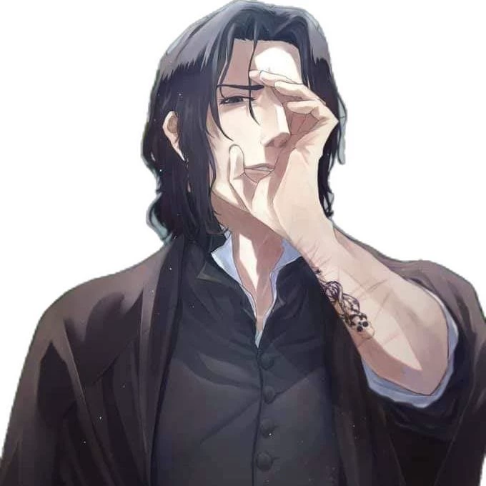 Severus Snape Animagus thumbnail