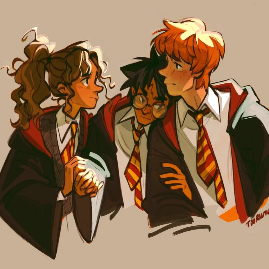 The Golden Trio thumbnail