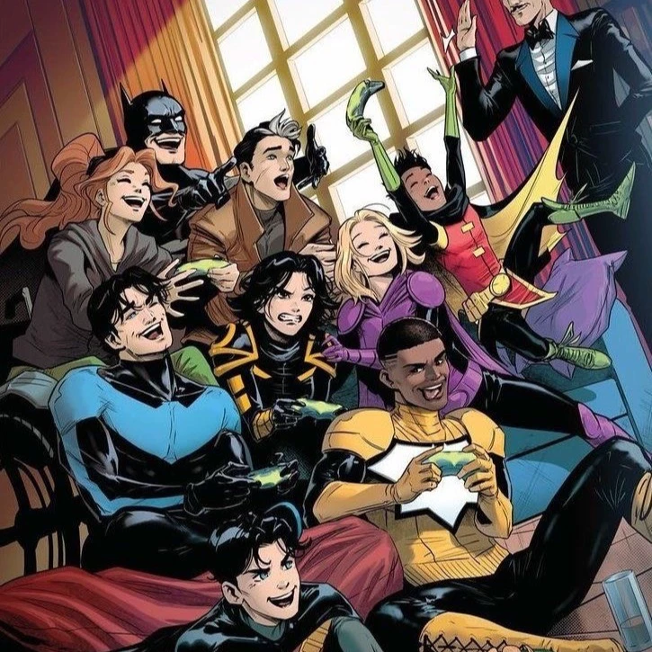 Batfamily thumbnail