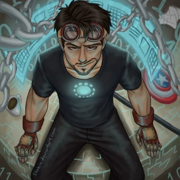 Tony Stark thumbnail