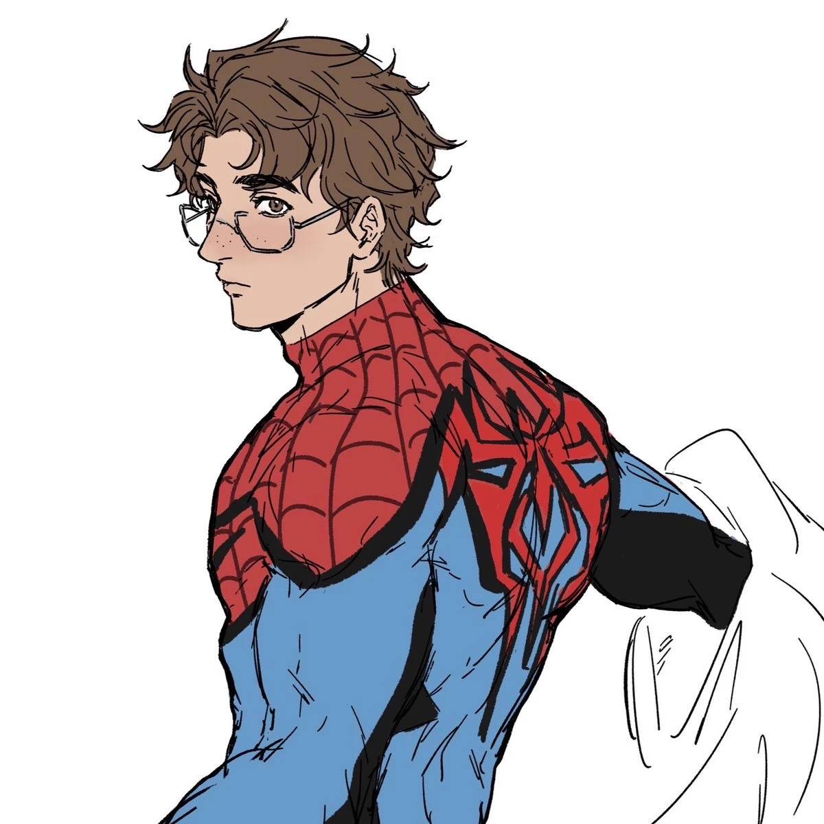Peter Parker thumbnail