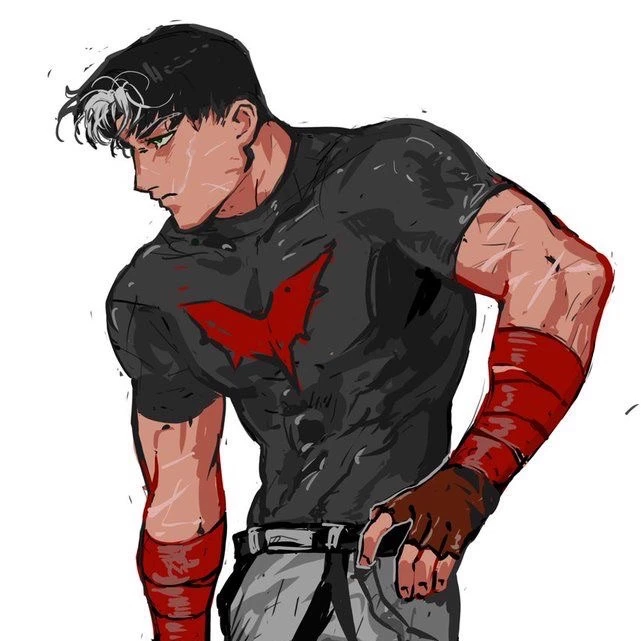 Jason Todd - Red Hood thumbnail
