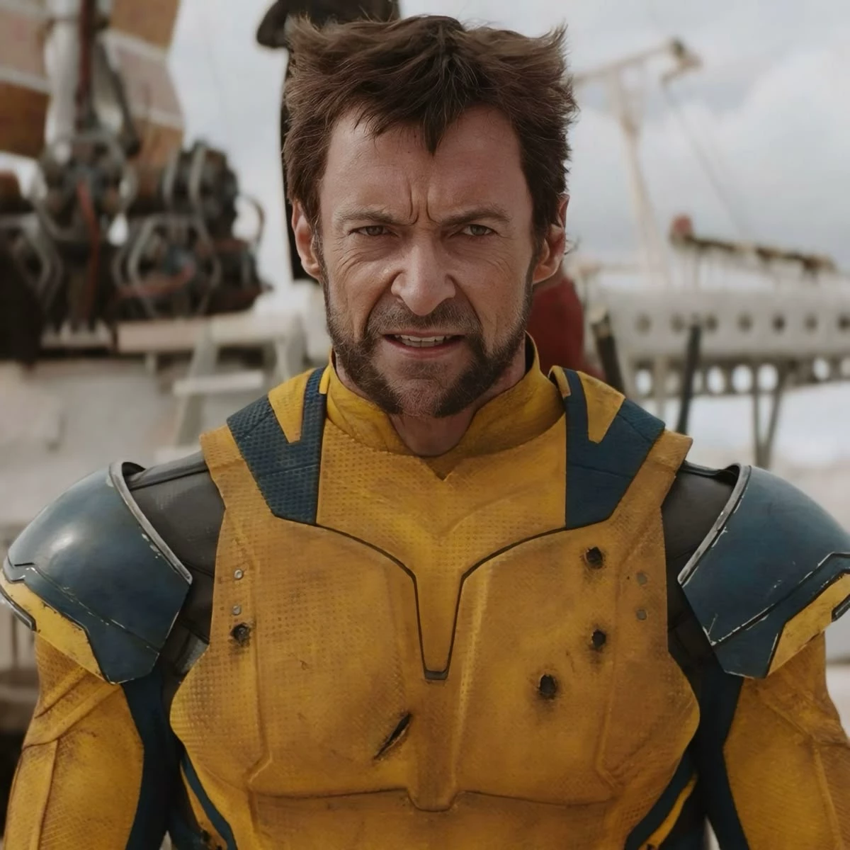 Wolverine thumbnail