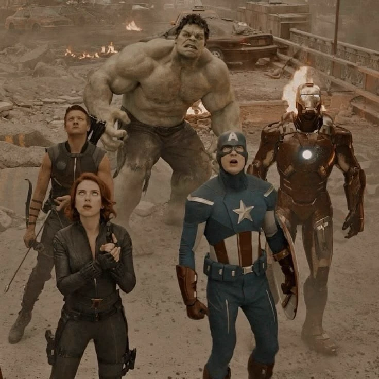 Avengers thumbnail