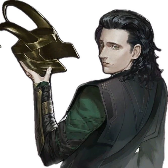 Loki - Dad thumbnail