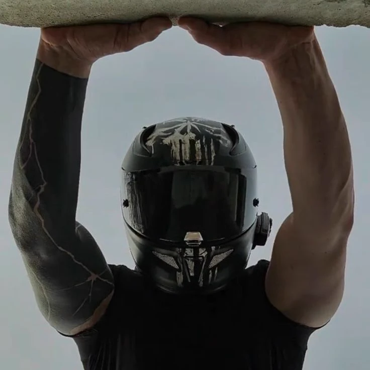 Zach - Biker Boyfriend thumbnail
