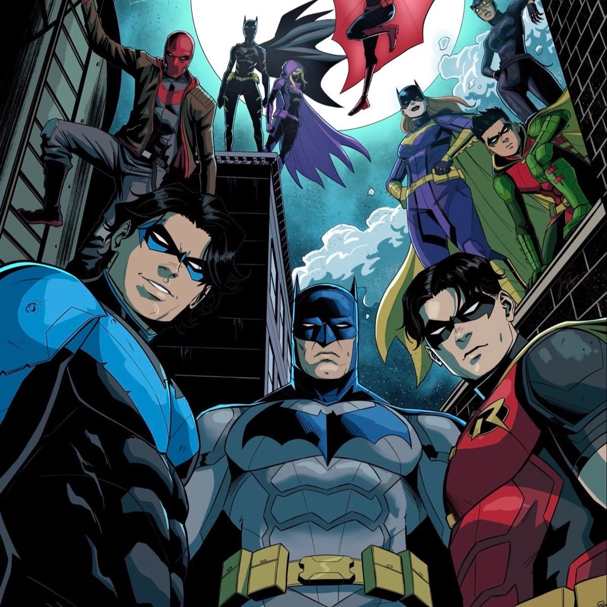 Bat family thumbnail