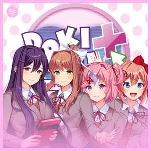 DDLC [Cyberspace Operative AU] thumbnail